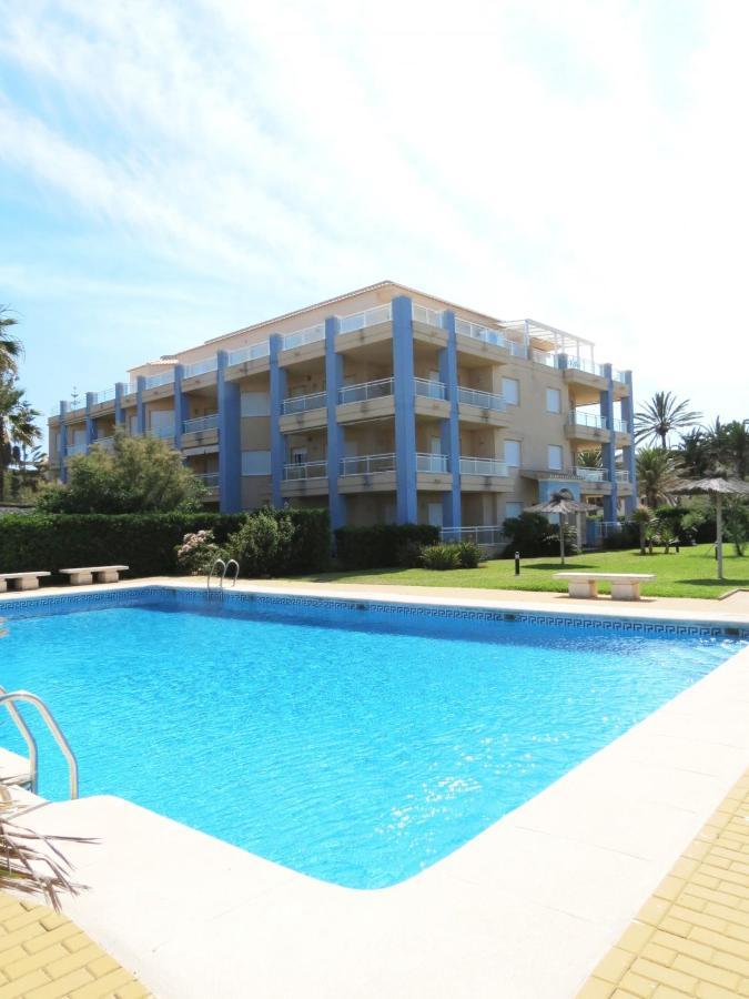 144 Playa Esmeralda - Deniasol Buitenkant foto